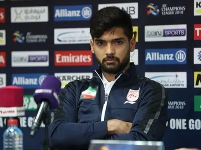 مهدی پور: باید مراقب طارمی باشیم
