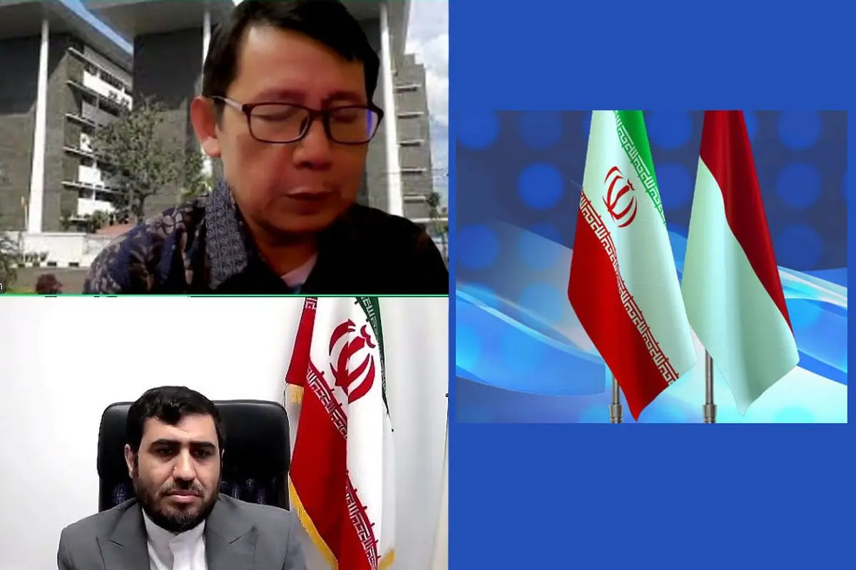 فصل جدید همکاریهای علمی ایران و اندونزی آغاز شد