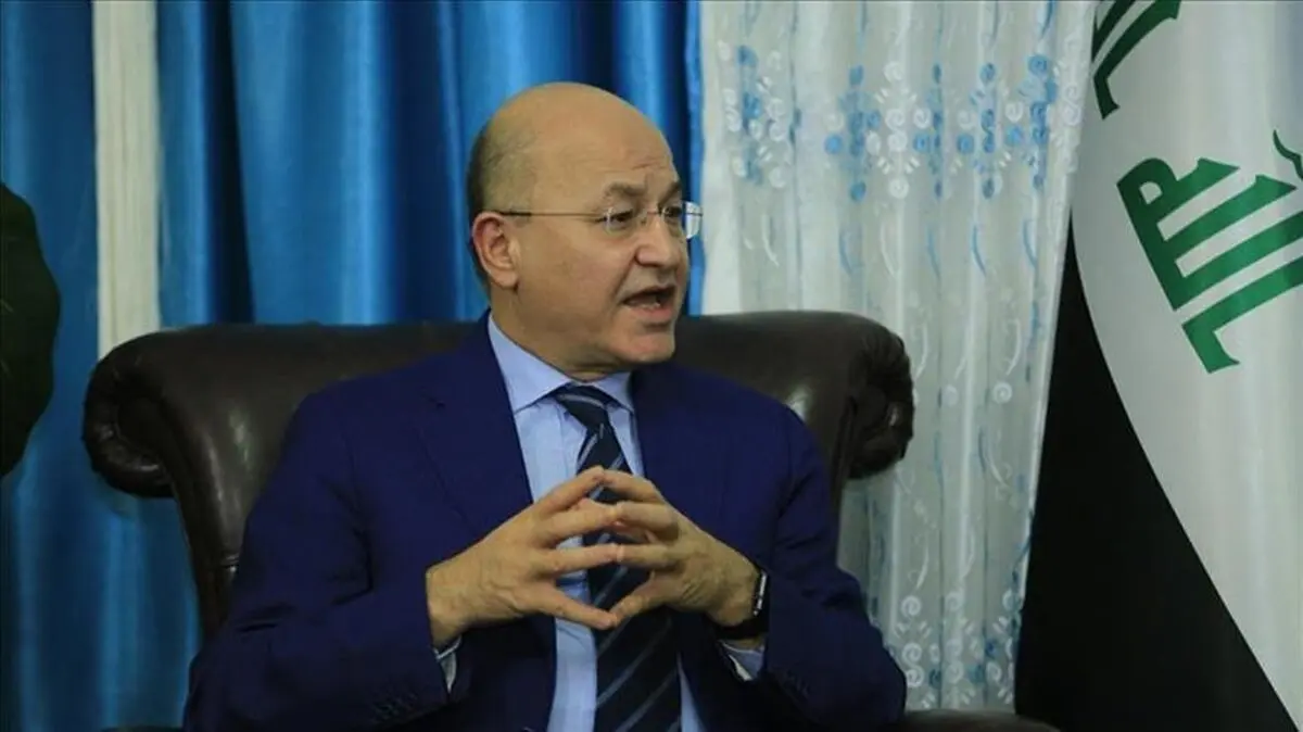 آغاز نشست صالح با تعدادی از نمایندگان برای انتخاب نخست‌وزیر آینده