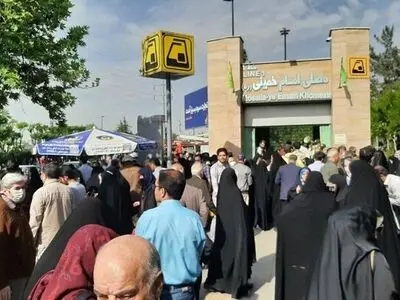 خدمات‌رسانی مترو در ایام برگزاری نمایشگاه کتاب