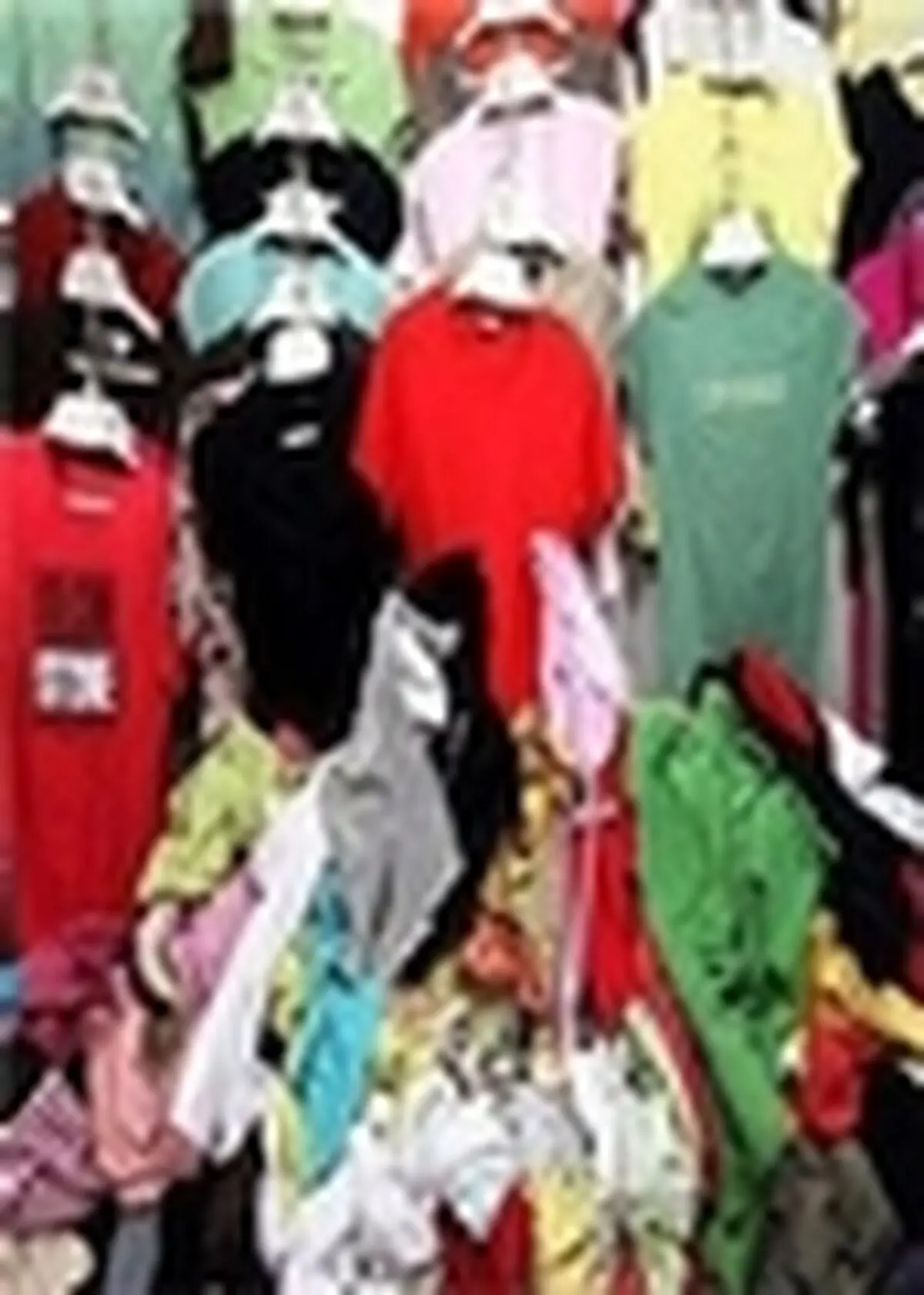 افزایش ۴۰ درصدی صادرات پوشاک چین به ایران