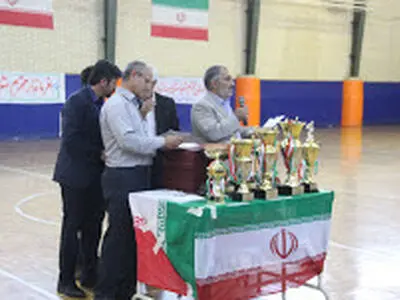 ورزشکاران برتر مسابقات کارگری شهرستان ری معرفی شدند