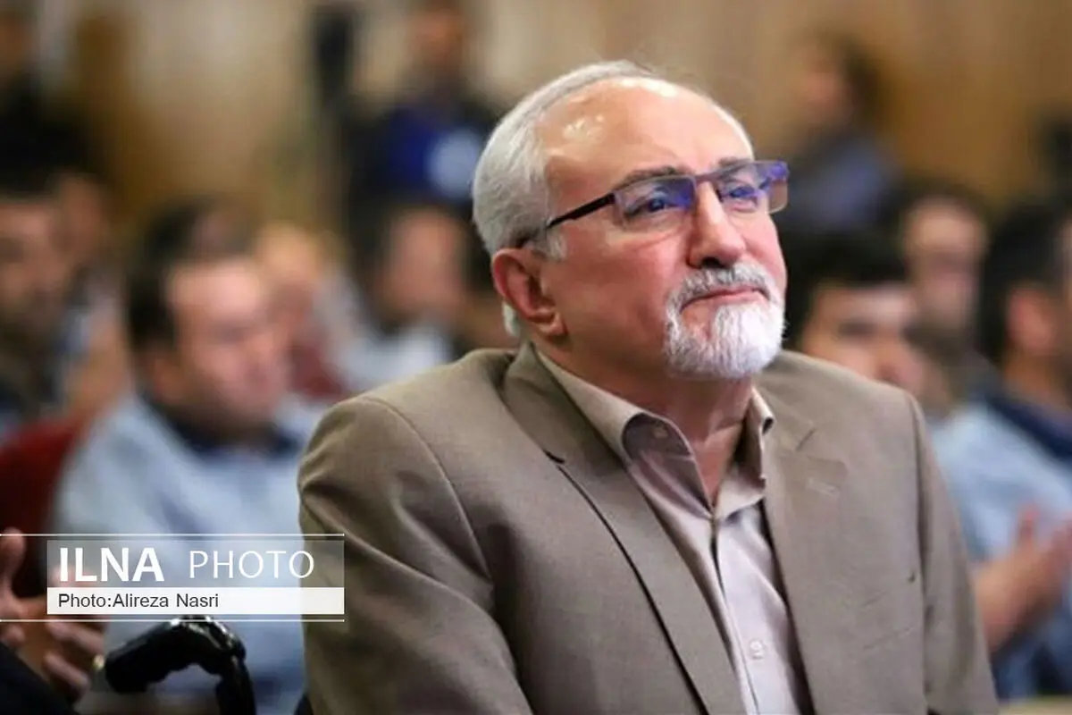 پیام خون سردار شهید قاسم سلیمانی
