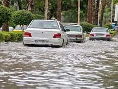آماده‌ باش شهرداری کرمانشاه برای مقابله با آبگرفتگی