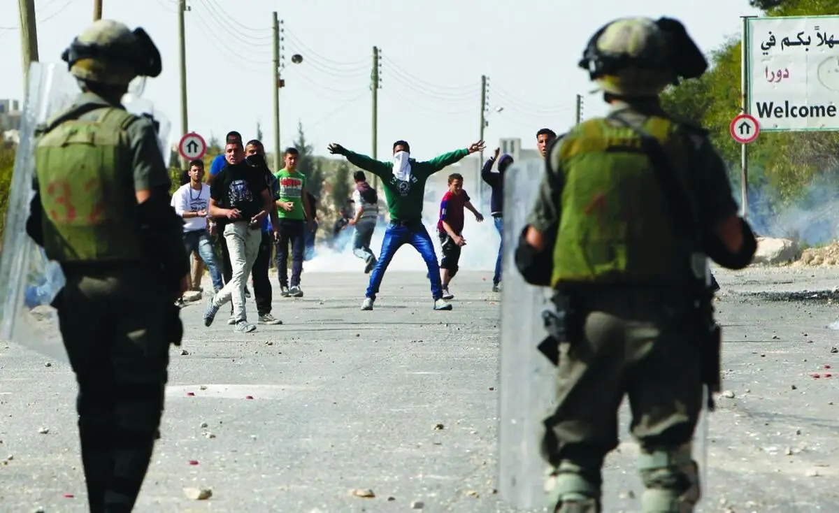 شهادت دو نوجوان فلسطینی در درگیری با نظامیان صهیونیستی