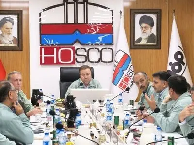 مدیرعامل شرکت فولاد هرمزگان در جلسه کمیته عالی تحول مطرح کرد: فولاد هرمزگان، الگوی موفق صنعت فولاد در کشور