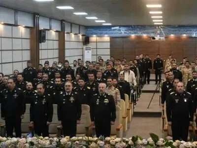 همایش فرماندهان یگان‌های سربازی مناطق جنوبی نداجا
