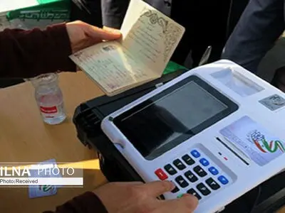 مخابرات قزوین برای انتخابات الکترونیک آمادگی کامل دارد