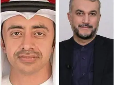 تسلیت امیرعبداللهیان در پی درگذشت رئیس دولت امارات
