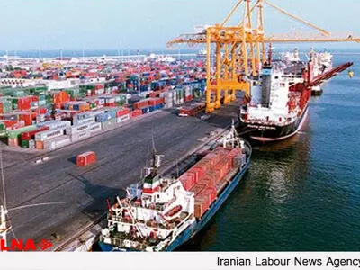هیچ تحریمی در بنادر ایران وجود ندارد