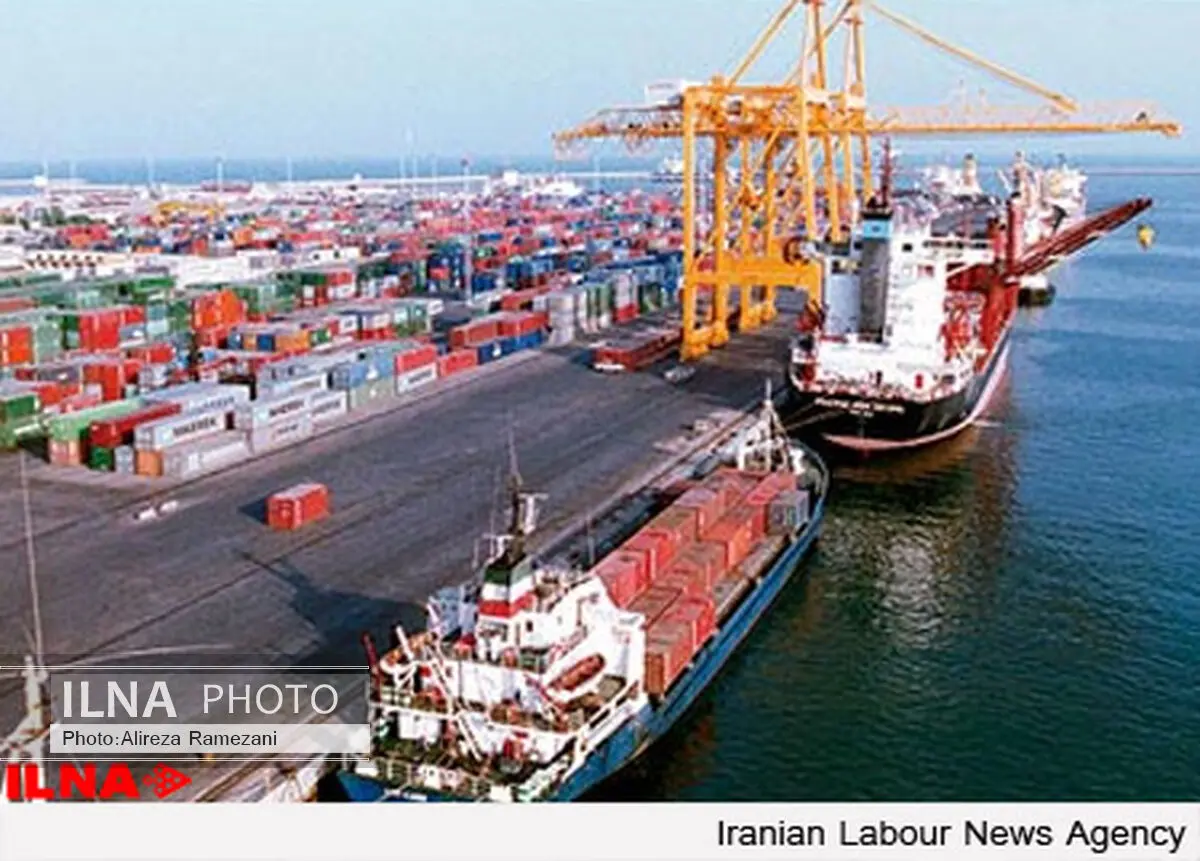 هیچ تحریمی در بنادر ایران وجود ندارد