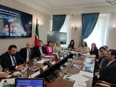 گسترش همکاری‌های گردشگری بین ایران و تاتارستان 