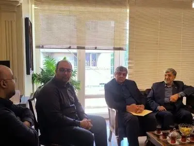 آثار هنری جشنواره امام رضا(ع) در معرض دید علاقمندان قرار می‌گیرند 