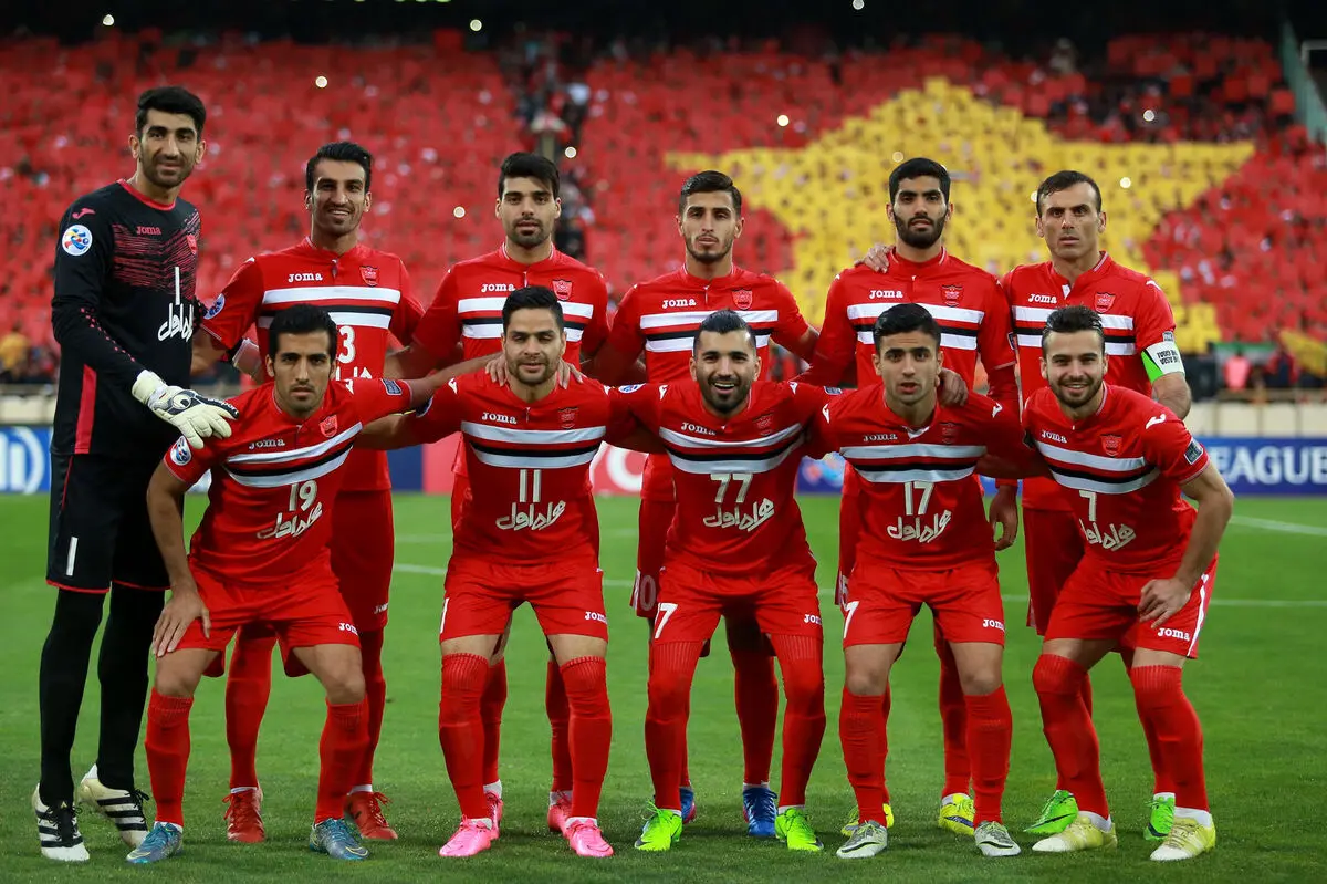پرسپولیس میزبانی لیگ قهرمانان را از دست داد