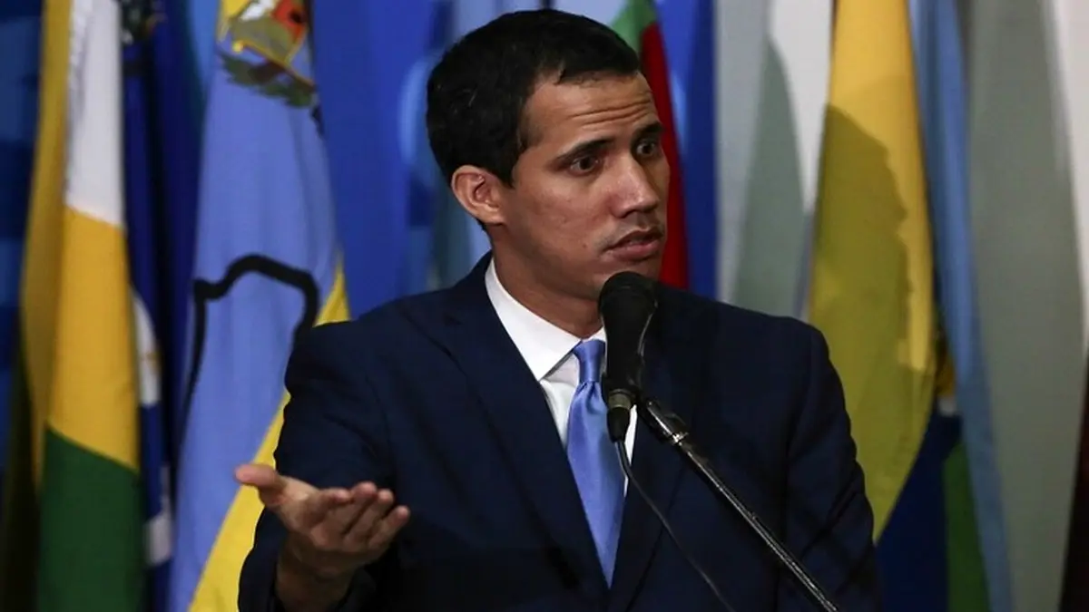 صدور حکم بازداشت خوان گوایدو از سوی دادستان ونزوئلا