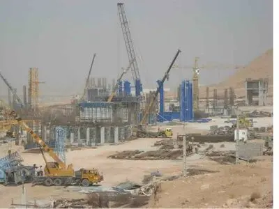 تسریع در ساخت کارخانه «سیمان آبدانان زاگرس» اشتغال جوانان را ممکن می‌کند