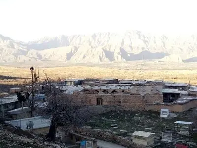 روستای گوشه شهنشاه، فرصتی برای جذب گردشگر خارجی و داخلی است