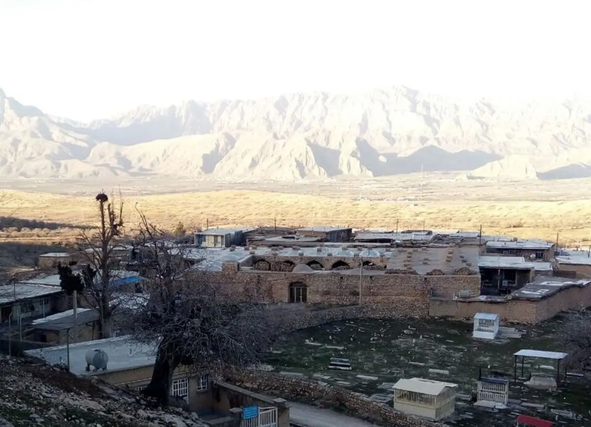 روستای گوشه شهنشاه، فرصتی برای جذب گردشگر خارجی و داخلی است