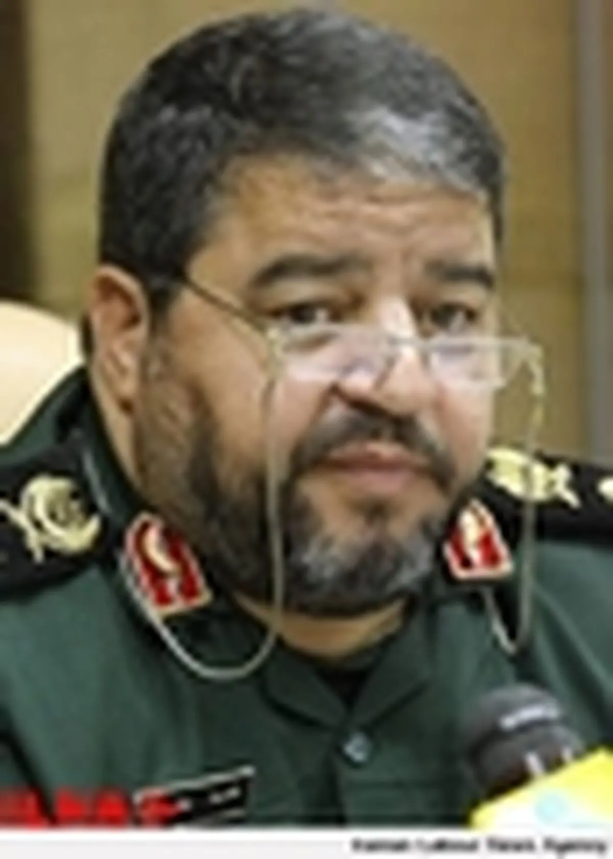 رئیس سازمان پدافند غیرعامل روز خبرنگار را تبریک گفت