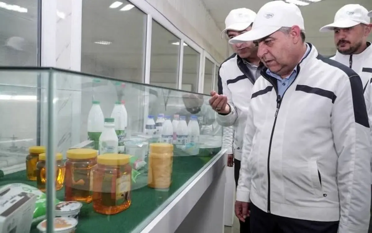 استاندار: تولیدکنندگان آذربایجان شرقی در هر شرایطی پای کار هستند