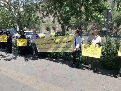 اساتید اخراج‌شده دانشگاه فرهنگیان: آموزش و پرورش صدای ما را نمی‌شنود/ ۱۰ ماه حقوق نگرفتیم
