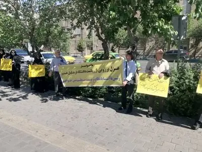 اساتید اخراج‌شده دانشگاه فرهنگیان: آموزش و پرورش صدای ما را نمی‌شنود/ ۱۰ ماه حقوق نگرفتیم