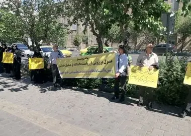 اساتید اخراج‌شده دانشگاه فرهنگیان: آموزش و پرورش صدای ما را نمی‌شنود/ ۱۰ ماه حقوق نگرفتیم