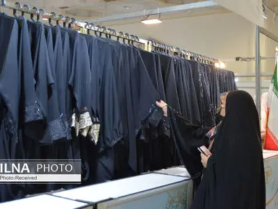 نمایشگاه مهر ماندگار در قزوین آغاز به کار کرد