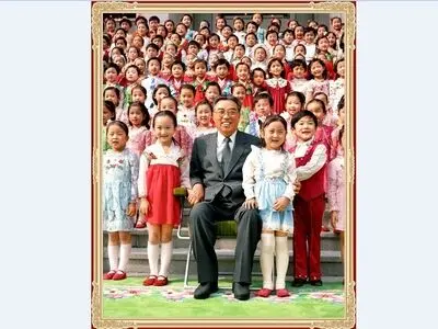 Benevolent Father of Korean Children