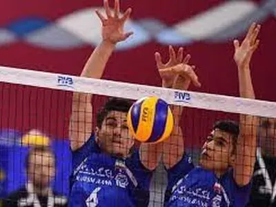 اعلام برنامه مسابقات قهرمانی والیبال نوجوانان جهان 