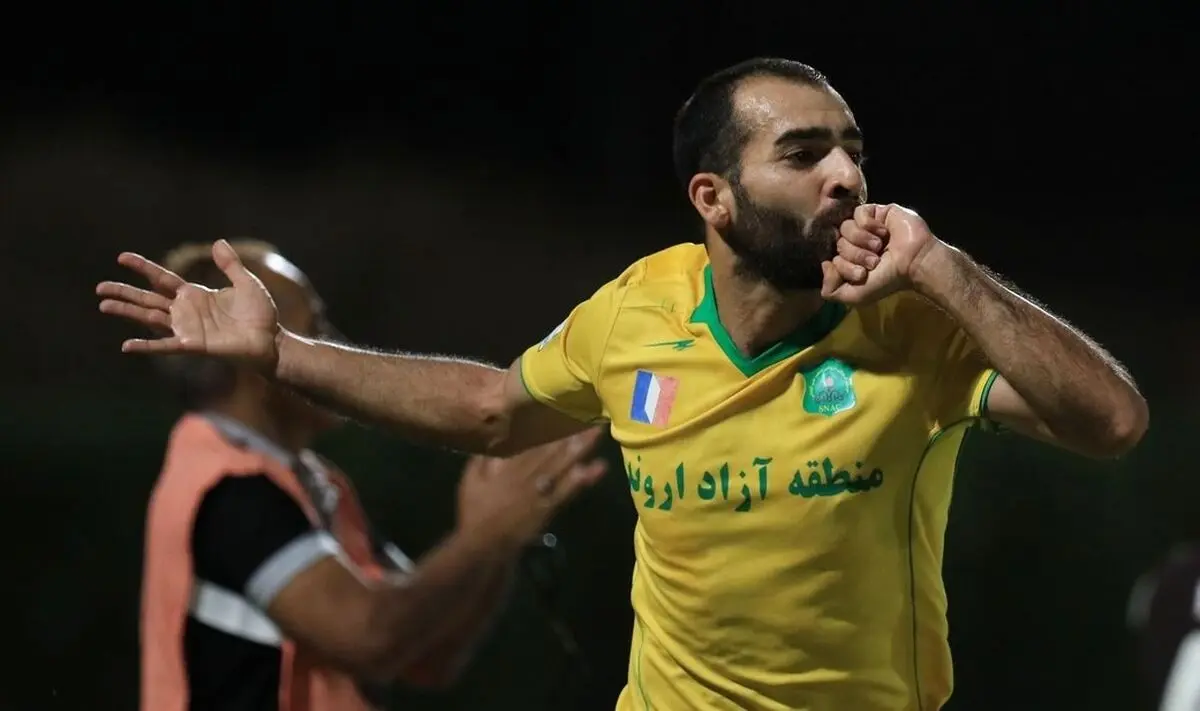میلاد جهانی: جو ورزشگاه قائمشهر وحشتناک بود