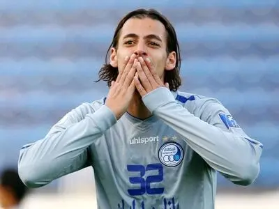 قائدی می‌تواند گلزن دربی باشد/ بهترین خاطره ام گل به پرسپولیس است
