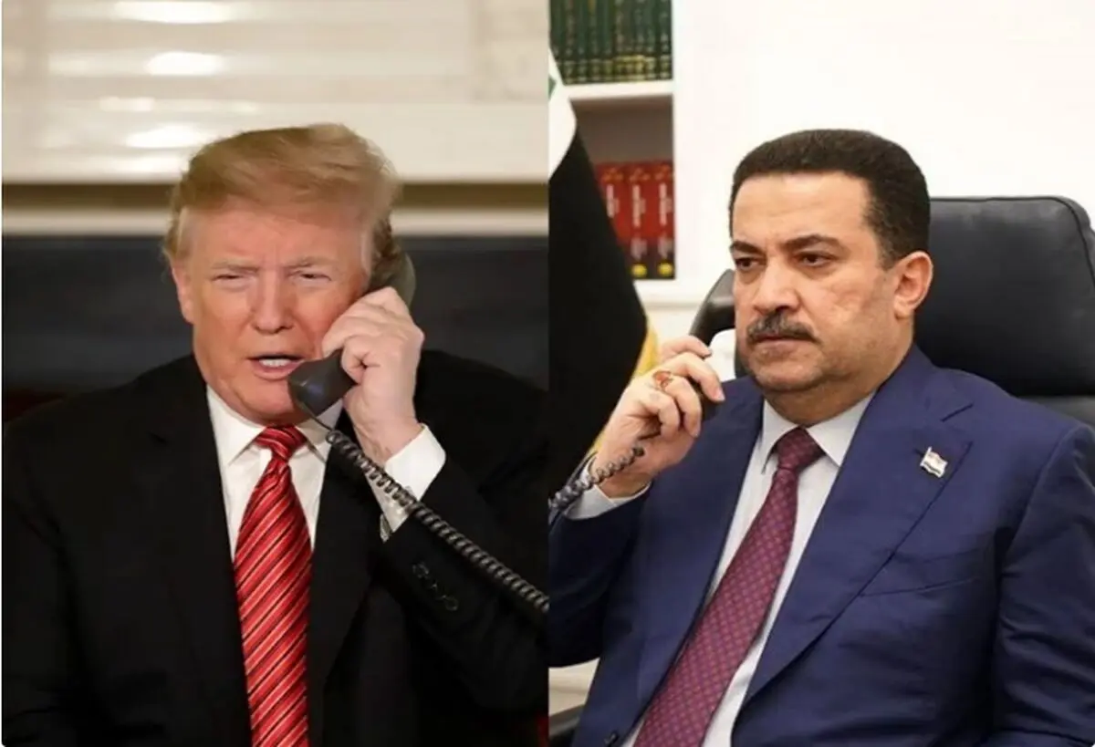 ۱۰ میلیون دلار برای دو تماس با دولت ترامپ؛ تلاش السودانی برای تمدید دوره نخست‌وزیری ناکام ماند