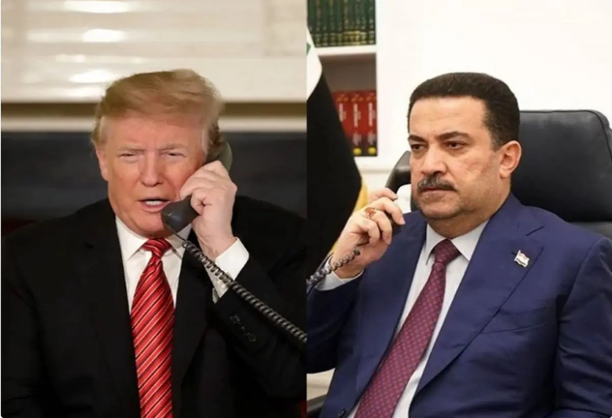 ۱۰ میلیون دلار برای دو تماس با دولت ترامپ؛ تلاش السودانی برای تمدید دوره نخست‌وزیری ناکام ماند