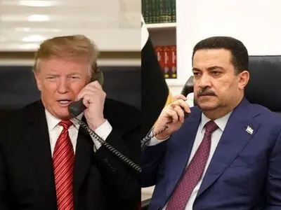 ۱۰ میلیون دلار برای دو تماس با دولت ترامپ؛ تلاش السودانی برای تمدید دوره نخست‌وزیری ناکام ماند