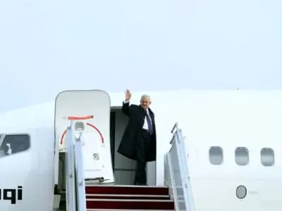 رئیس جمهور عراق عازم قبرس شد