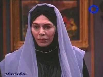 یاد هما روستا در «جان گابریل بورگمن» زنده شد