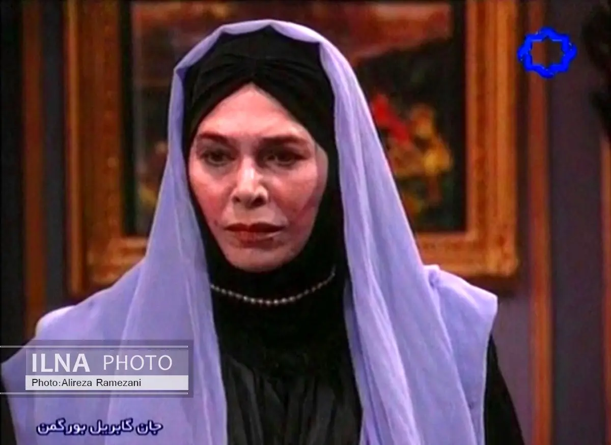 یاد هما روستا در «جان گابریل بورگمن» زنده شد