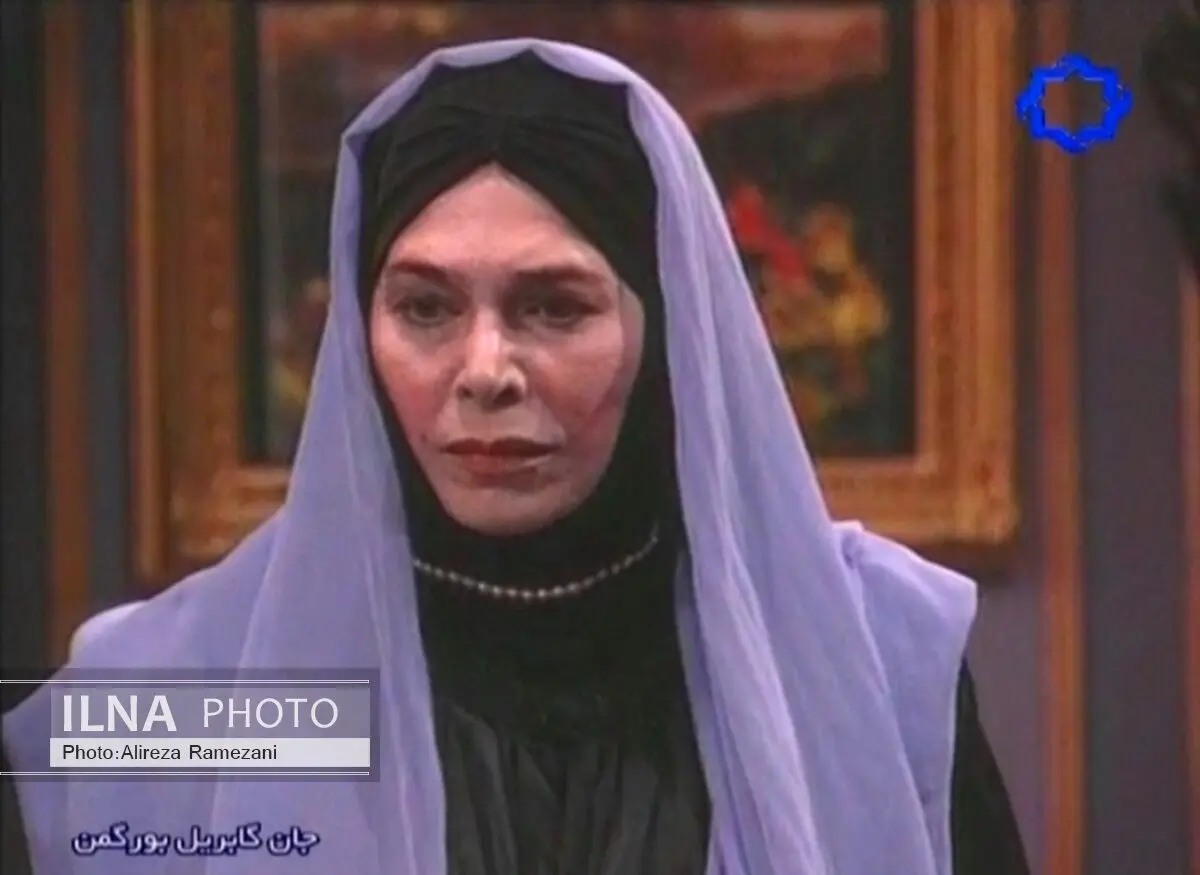 یاد هما روستا در «جان گابریل بورگمن» زنده شد