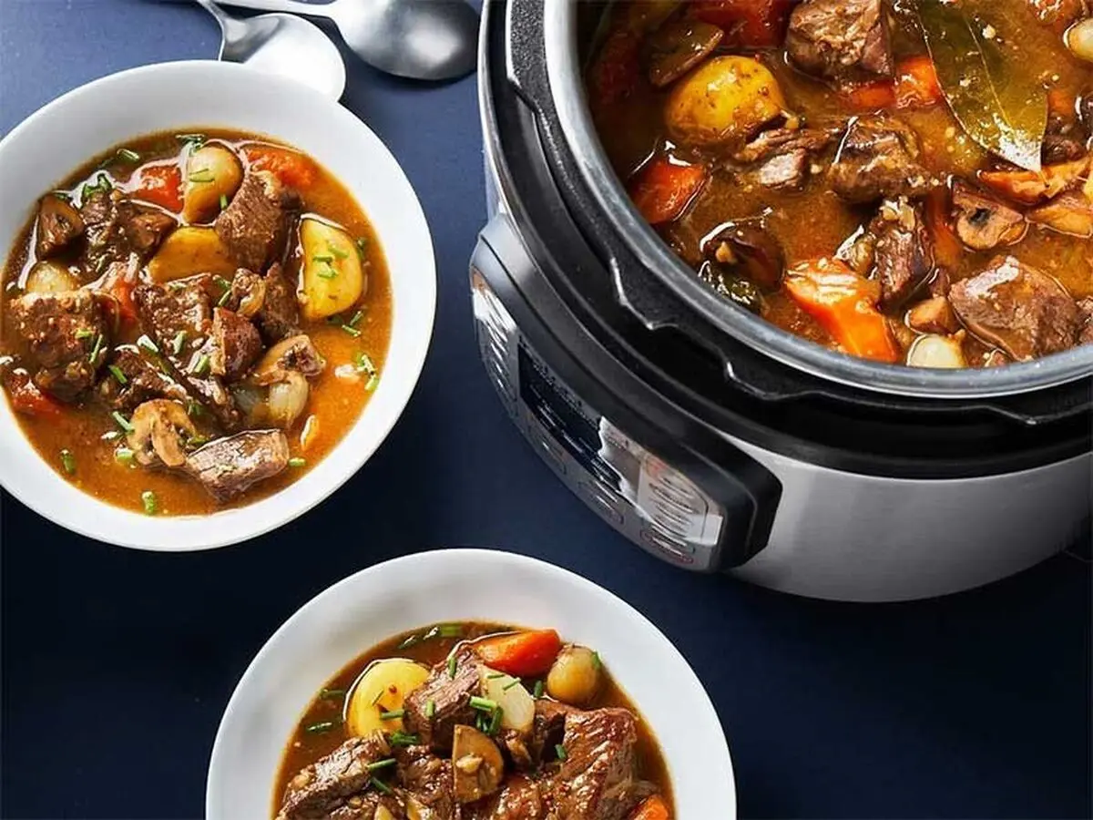زودپز خواص مواد غذایی را از بین می‌برد یا نه؟