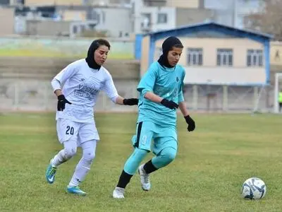 نتایج لیگ برتر بانوان مشخص شد
