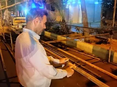 جانمایی ۱۲۰۰ موکب جاماندگان اربعین به پایان رسید/ آمادگی کامل مسیر برای میزبانی از زائران