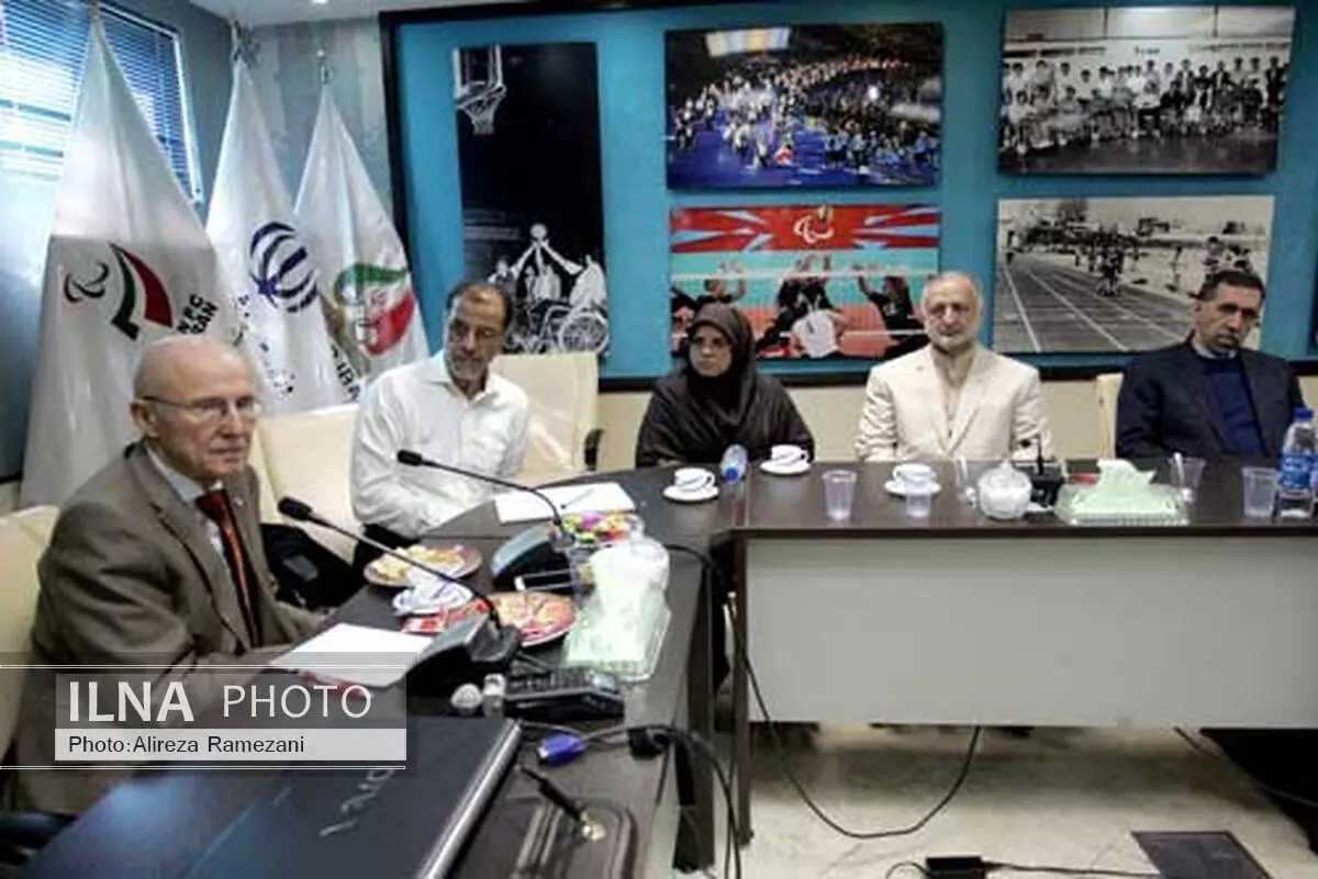 لمکه: ایران برای ثبت جهانی روز پارالمپیک در IPC اقدام کند