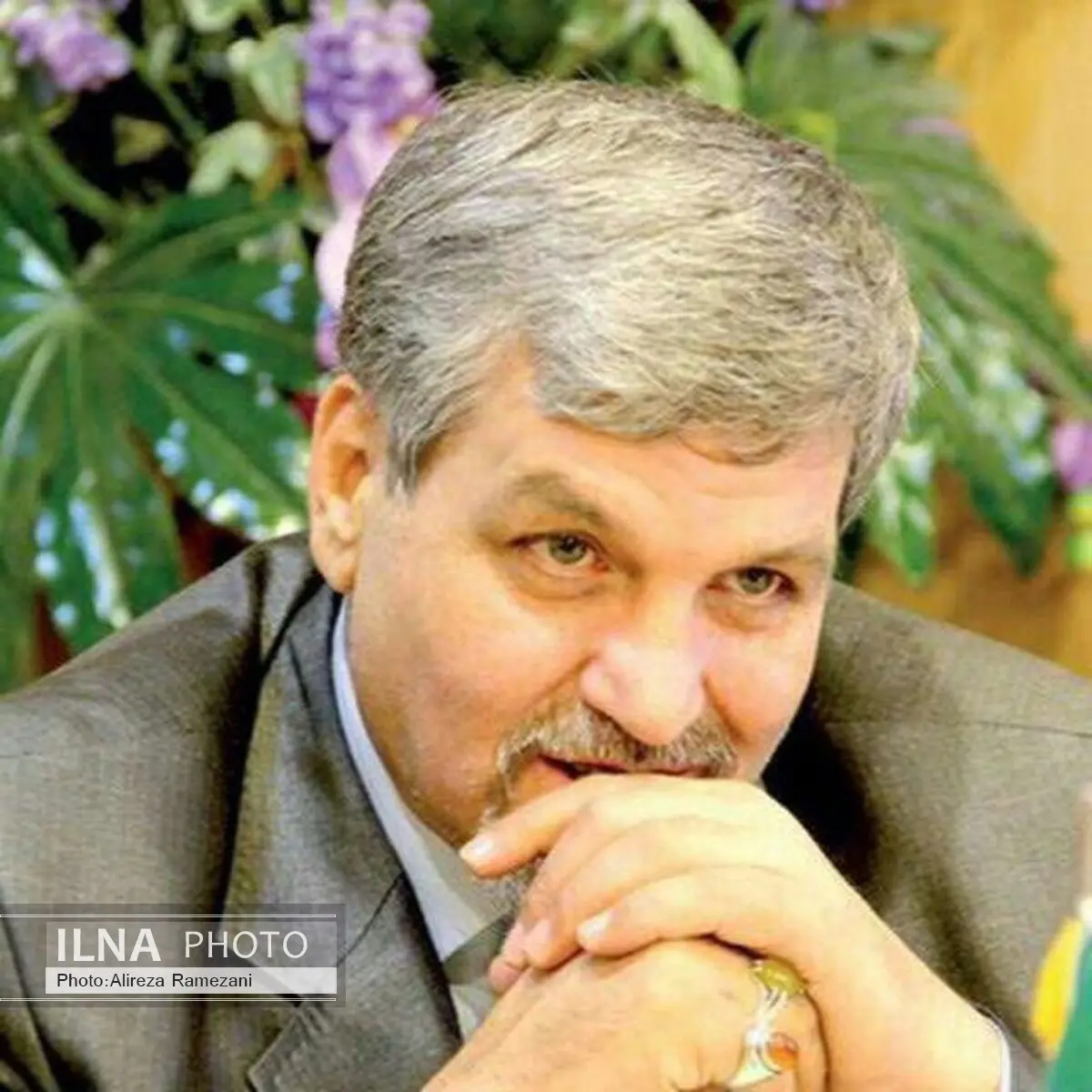 دبیر کل حزب مردمسالاری به مشهد مقدس سفر می‌کند