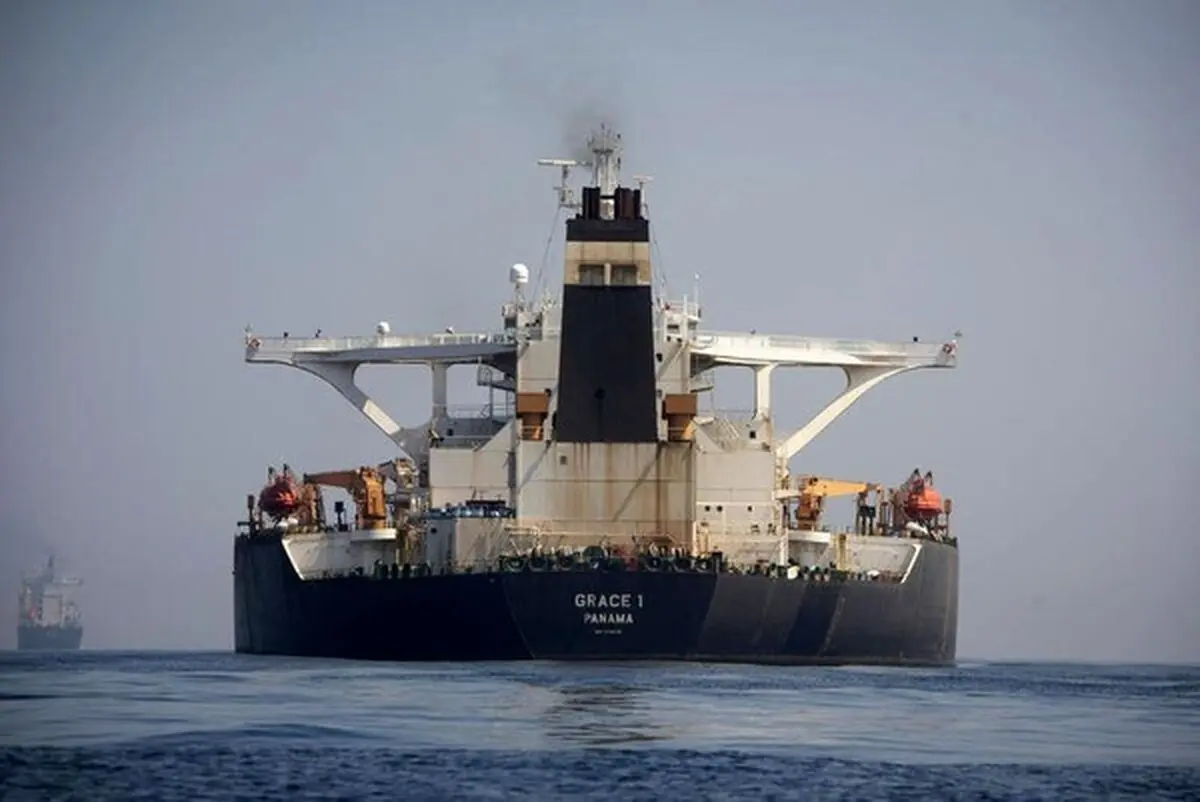 Iran envoy elaborates on reasons behind renaming Grace 1