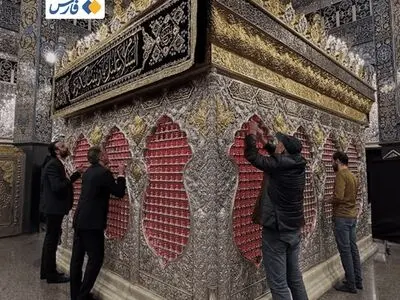 بازگشایی حرم حضرت زینب(س) برای عراقی‌ها و لبنانی‌ها