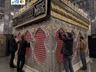 بازگشایی حرم حضرت زینب(س) برای عراقی‌ها و لبنانی‌ها