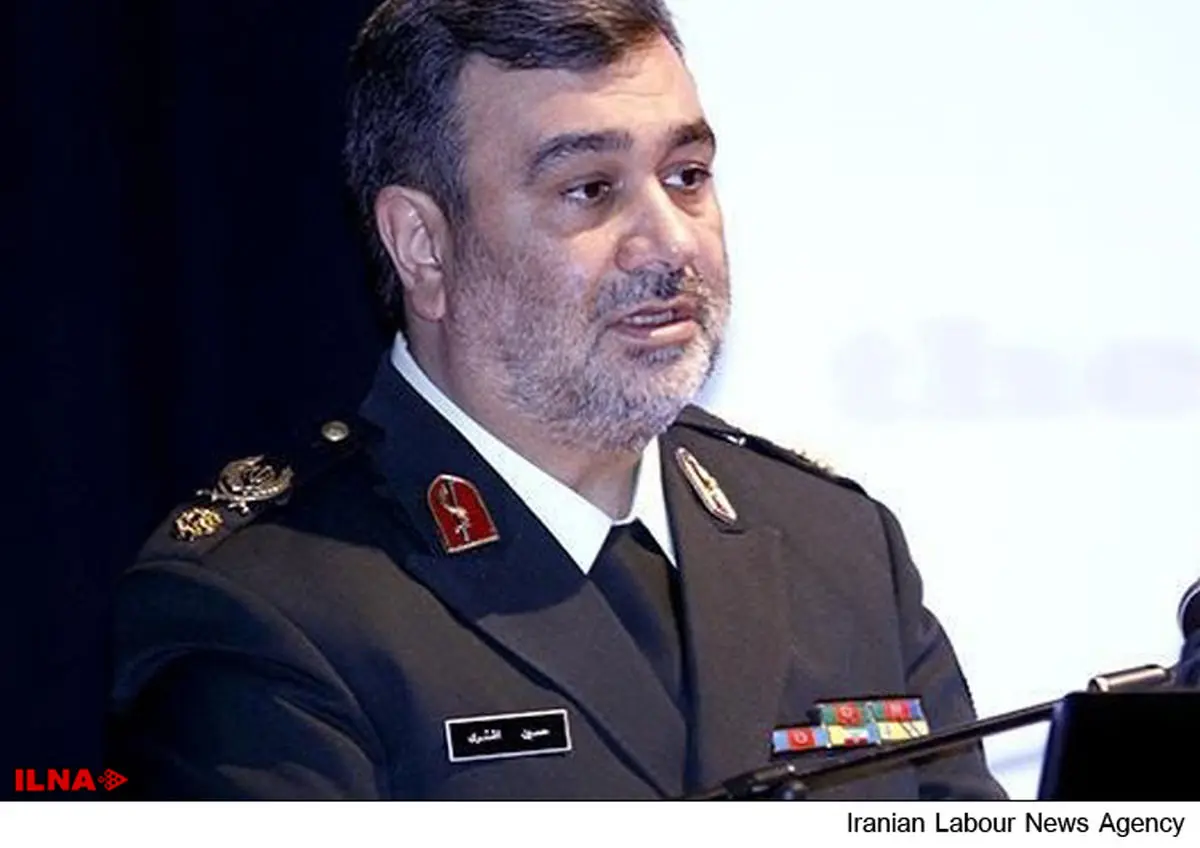 اقتدار پلیس باید بازدارنده باشد