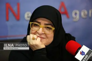 نشست سخنگوی دولت به دلیل بد شدن‌ حال‌ فاطمه‌ مهاجرانی قطع شد
