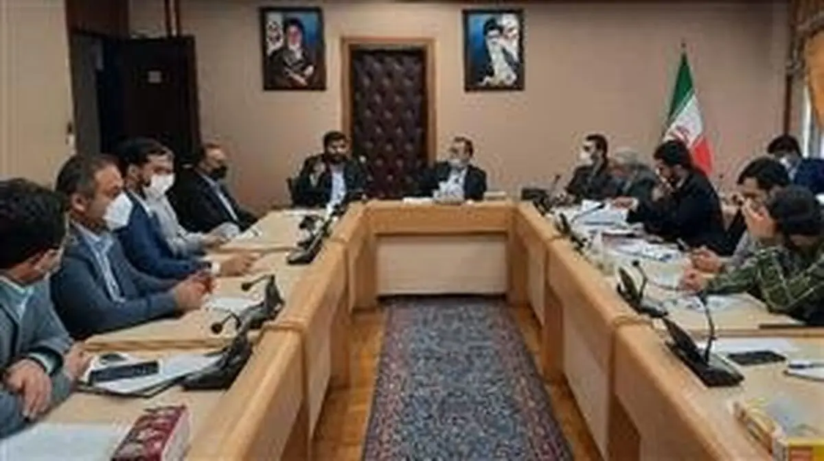 سند تحول دولت مردمی در معاونت حقوقی بررسی شد